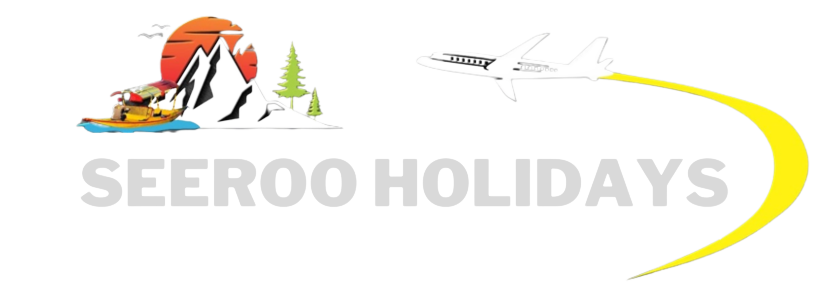 Seeroo Holidays logo